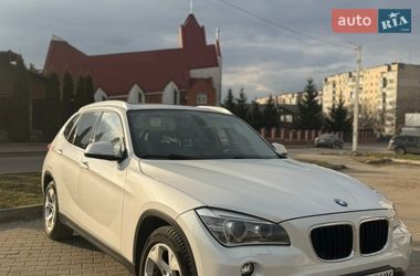 Внедорожник / Кроссовер BMW X1 2013 в Хмельницком