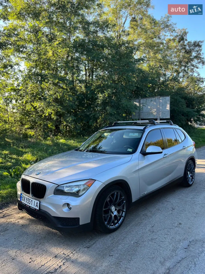 2012 BMW X1 - мініатюра 22