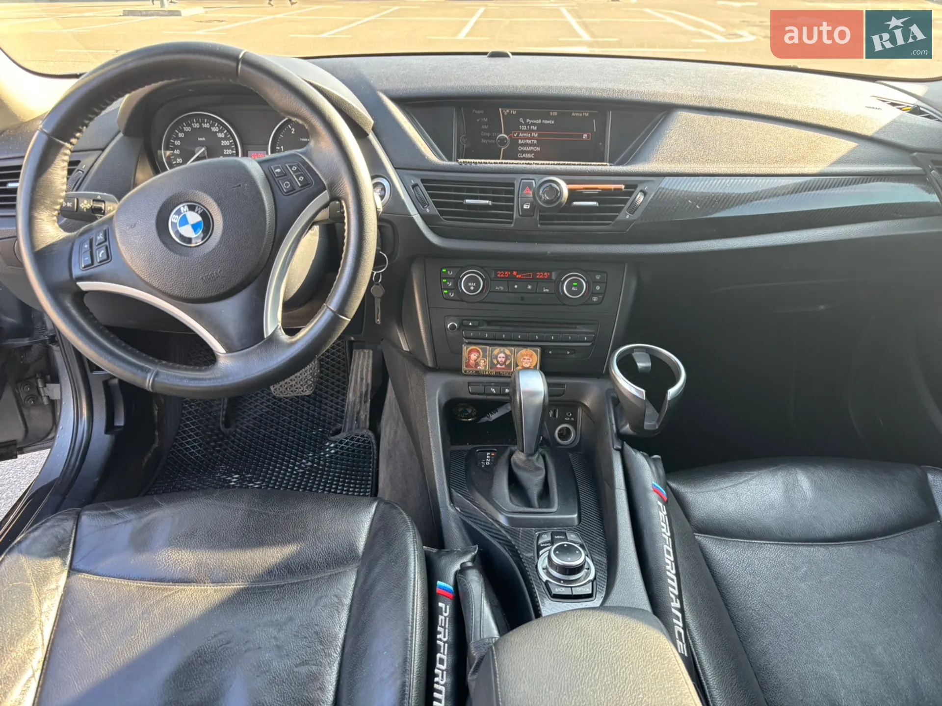 2012 BMW X1 - мініатюра 7