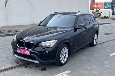 Внедорожник / Кроссовер BMW X1 2013 в Луцке