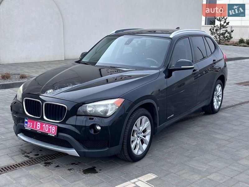 BMW X1 2013 BMW X1 2013