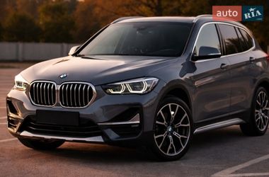 Позашляховик / Кросовер BMW X1 2021 в Дніпрі