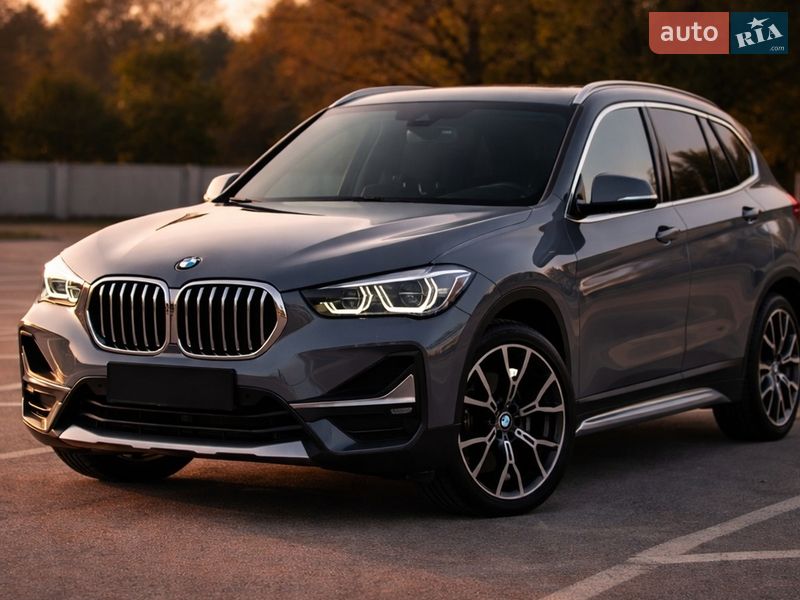 BMW X1 2021 BMW X1 2021