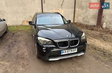 Позашляховик / Кросовер BMW X1 2012 в Києві