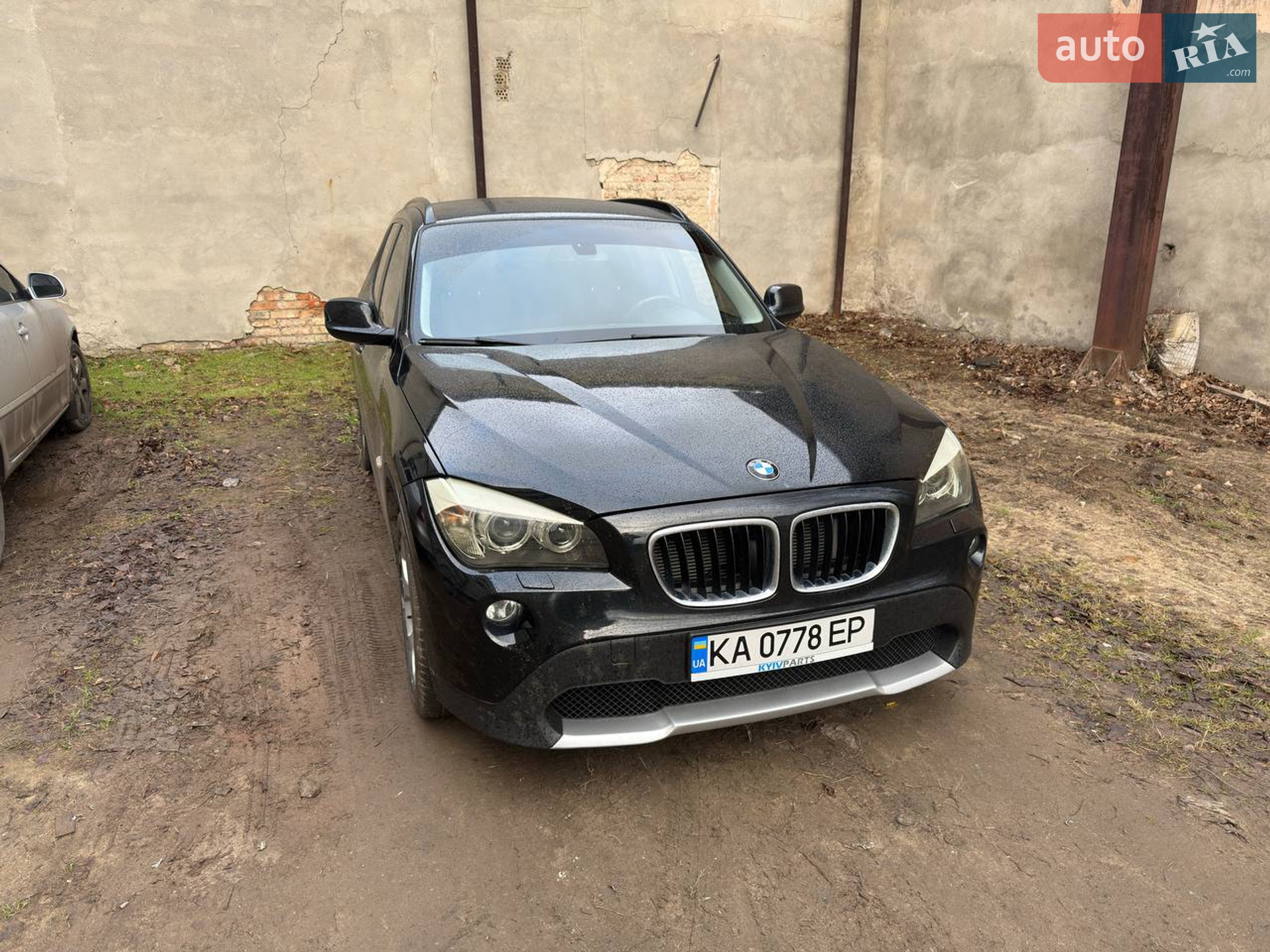 2012 BMW X1 - мініатюра 2