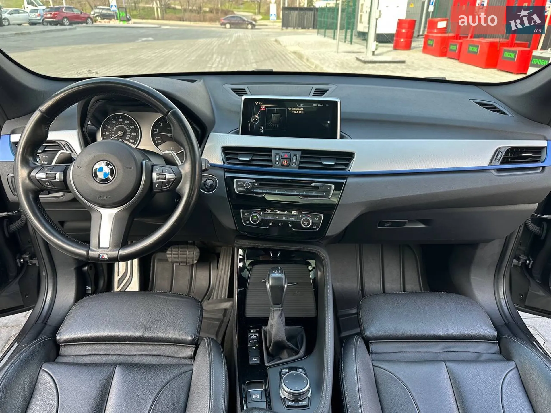 2016 BMW X1 - мініатюра 16
