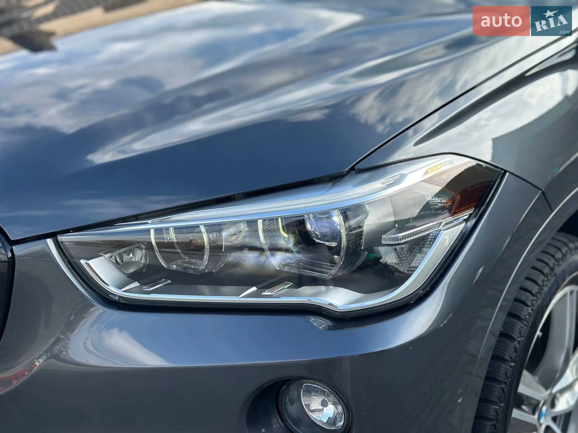 2016 BMW X1 - мініатюра 43