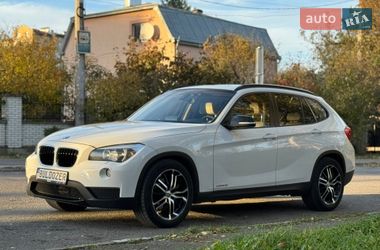Внедорожник / Кроссовер BMW X1 2014 в Ивано-Франковске