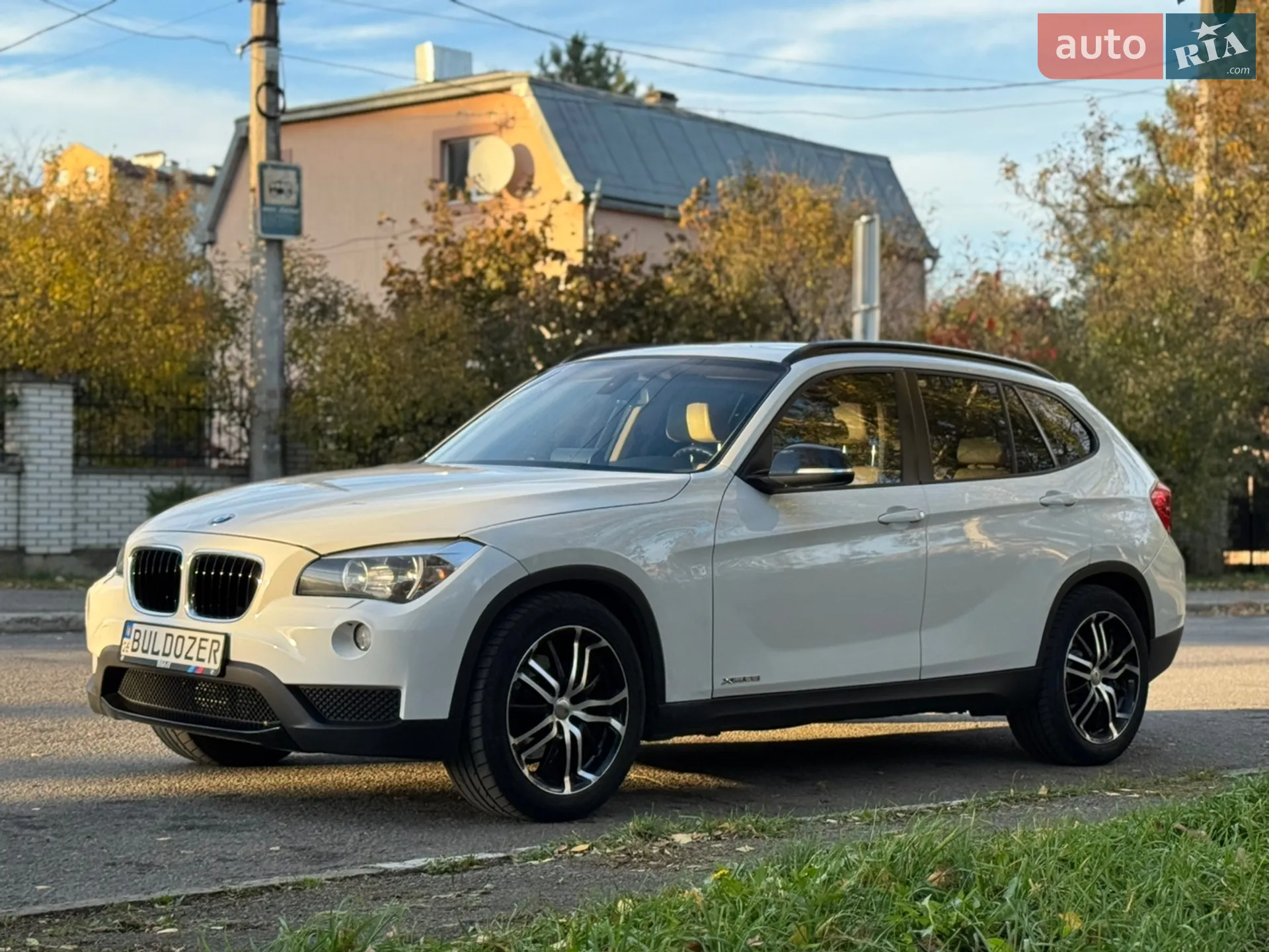 2014 BMW X1 - фото 1