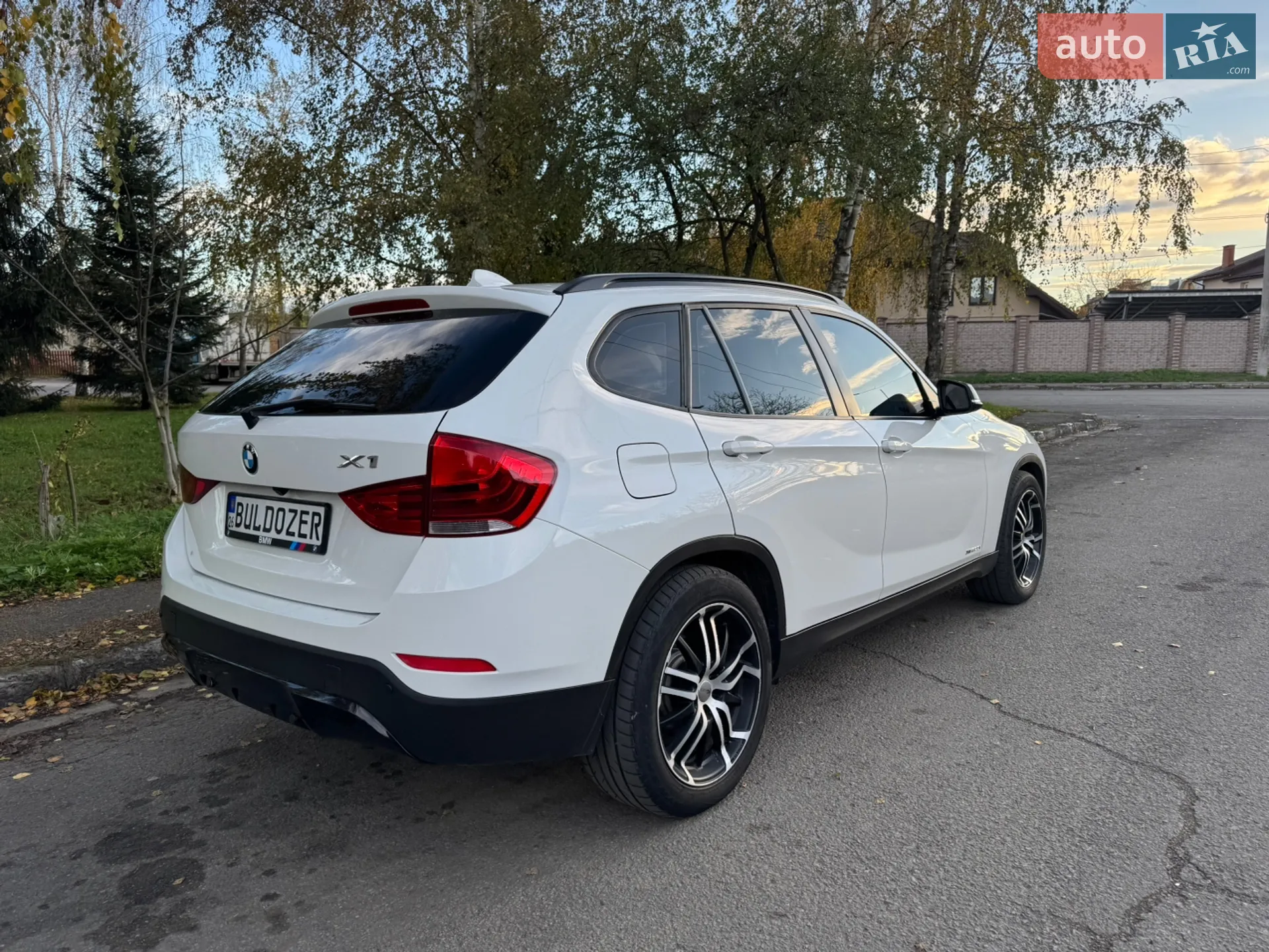 2014 BMW X1 - мініатюра 7