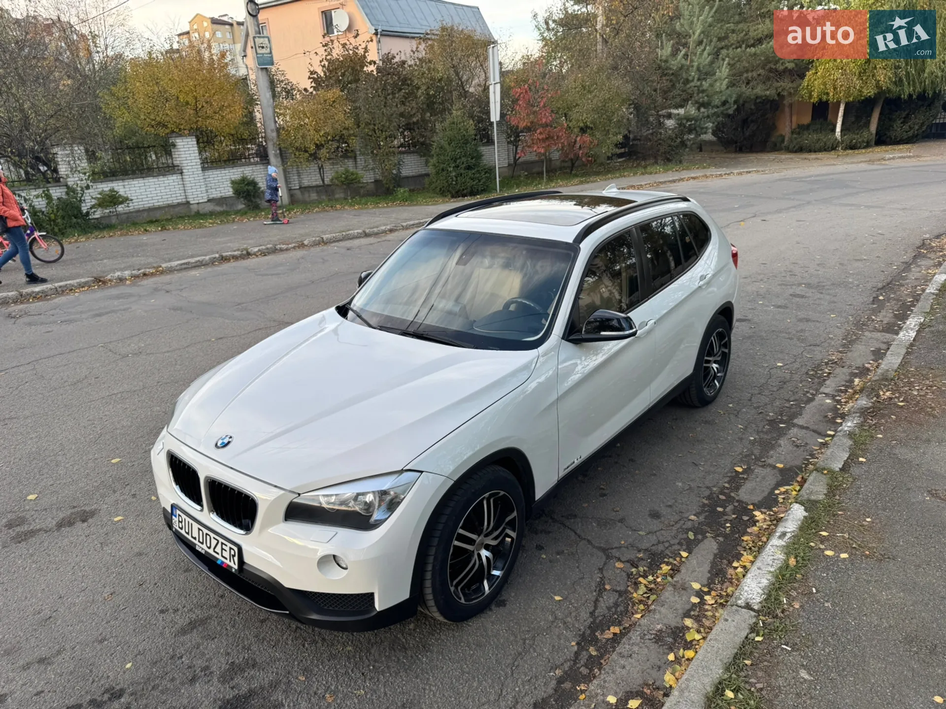 2014 BMW X1 - мініатюра 10
