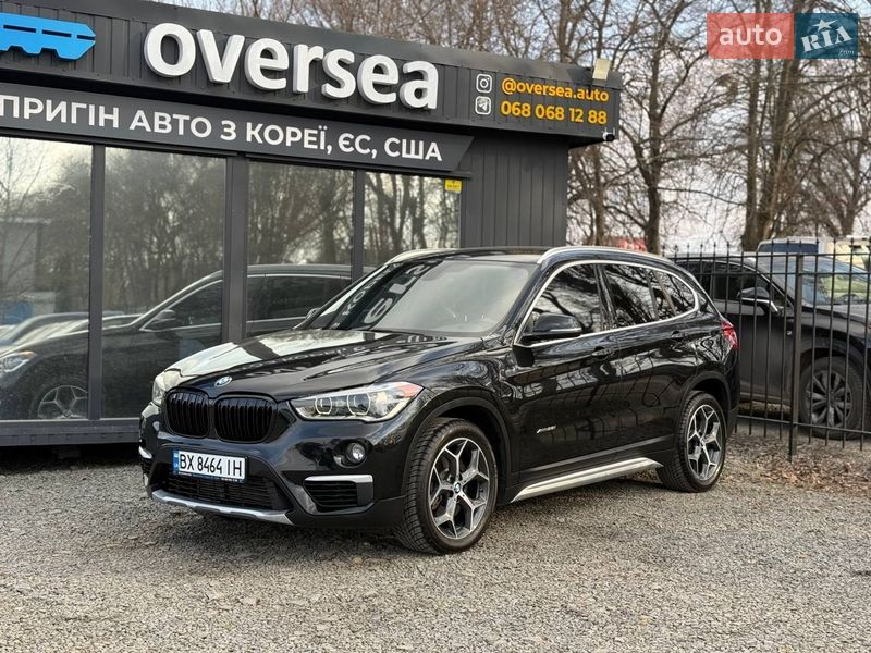 BMW X1 2016 BMW X1 2016