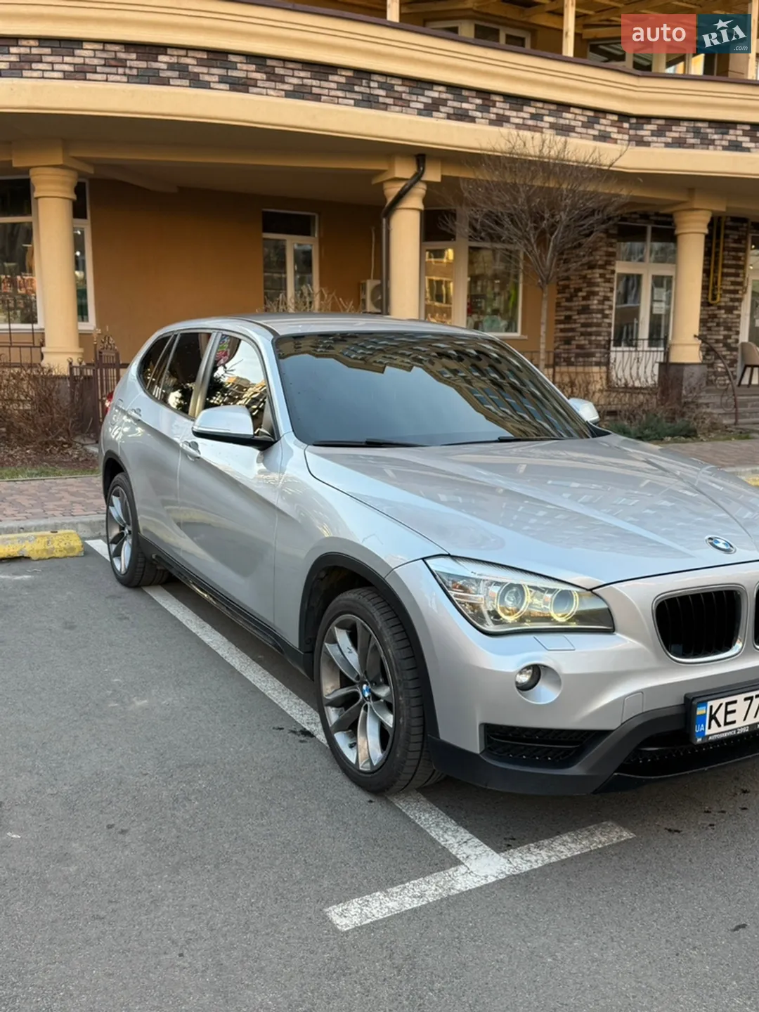 2013 BMW X1 - мініатюра 3