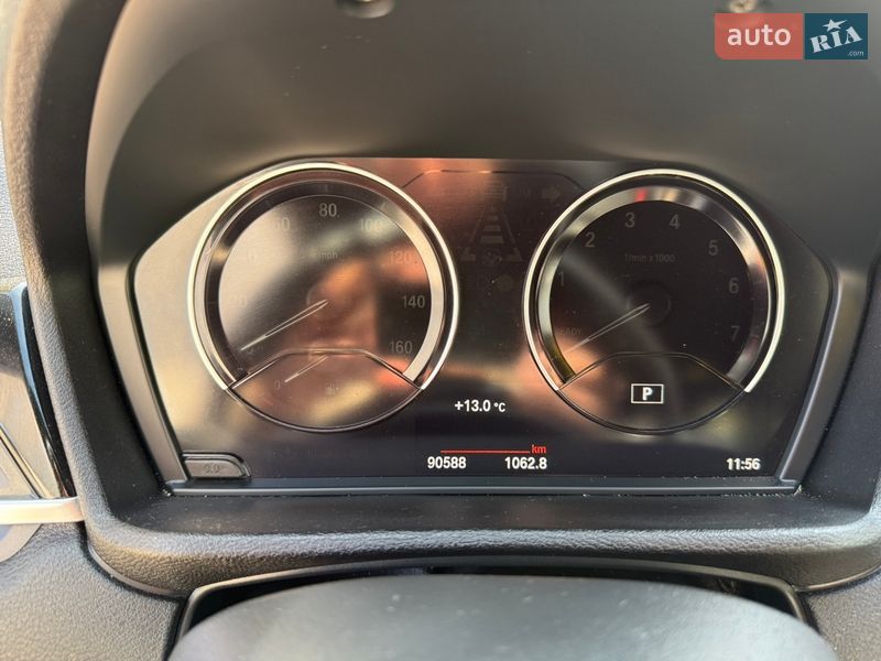Внедорожник / Кроссовер BMW X1 2018 в Киеве фото 12 Внедорожник / Кроссовер BMW X1 2018 в Киеве