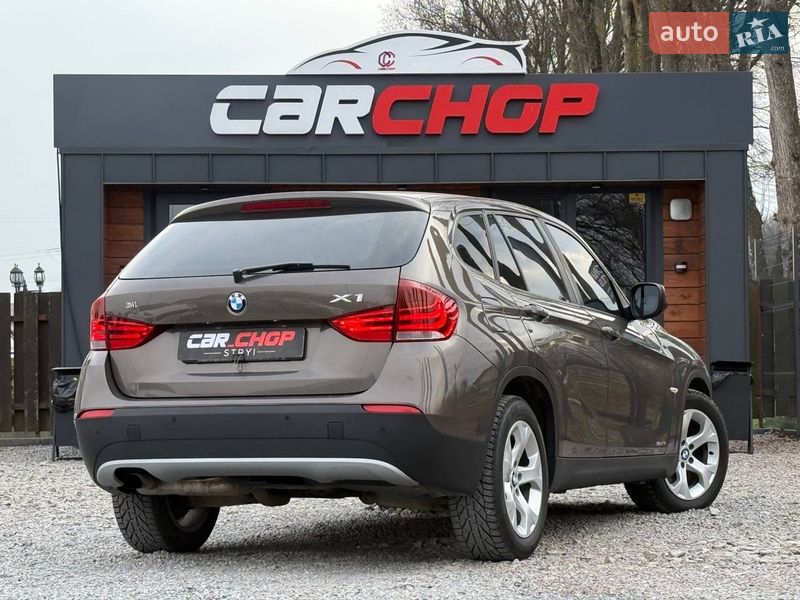Внедорожник / Кроссовер BMW X1 2011 в Стрые фото 3 Внедорожник / Кроссовер BMW X1 2011 в Стрые