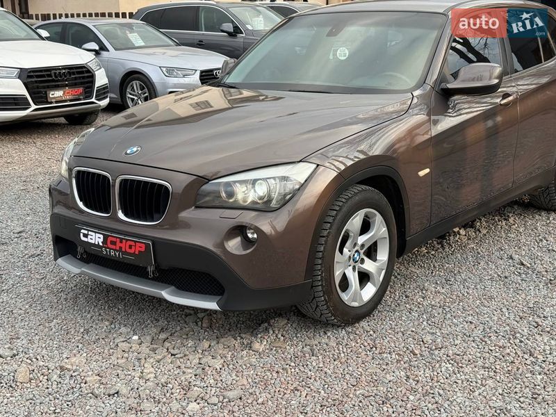 Внедорожник / Кроссовер BMW X1 2011 в Стрые фото 7 Внедорожник / Кроссовер BMW X1 2011 в Стрые