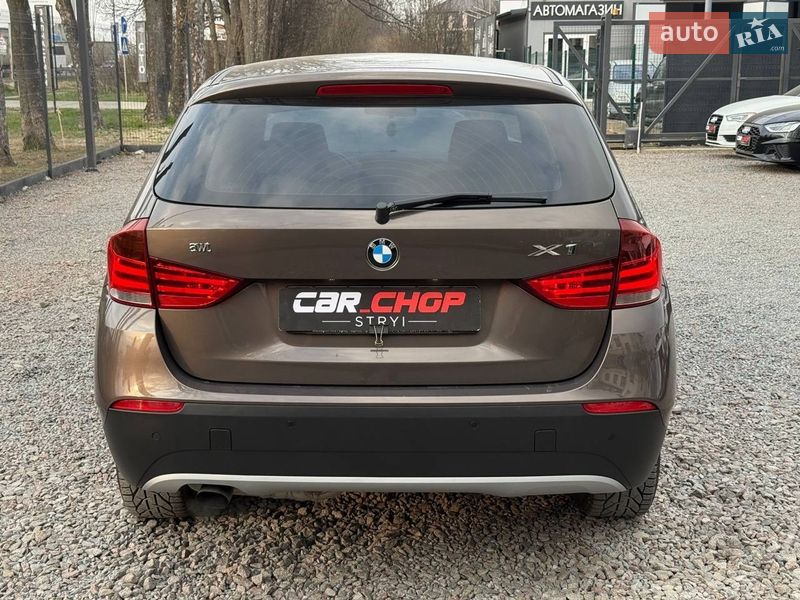 Внедорожник / Кроссовер BMW X1 2011 в Стрые фото 12 Внедорожник / Кроссовер BMW X1 2011 в Стрые