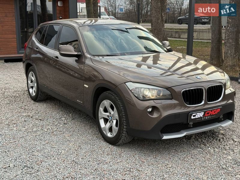 Внедорожник / Кроссовер BMW X1 2011 в Стрые фото 16 Внедорожник / Кроссовер BMW X1 2011 в Стрые