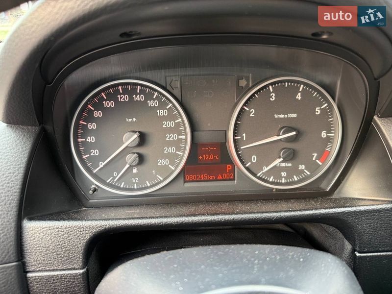 Внедорожник / Кроссовер BMW X1 2011 в Стрые фото 25 Внедорожник / Кроссовер BMW X1 2011 в Стрые