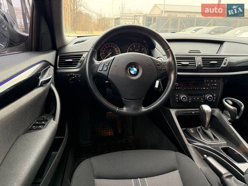 Внедорожник / Кроссовер BMW X1 2011 в Стрые фото 37 Внедорожник / Кроссовер BMW X1 2011 в Стрые