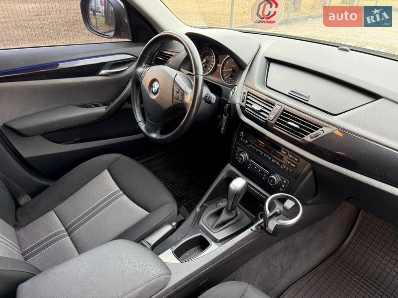 Внедорожник / Кроссовер BMW X1 2011 в Стрые фото 47 Внедорожник / Кроссовер BMW X1 2011 в Стрые
