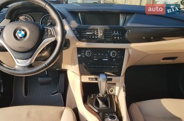 Внедорожник / Кроссовер BMW X1 2012 в Киеве