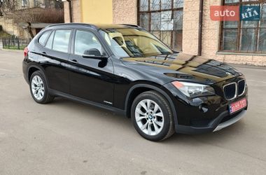 Внедорожник / Кроссовер BMW X1 2013 в Киеве