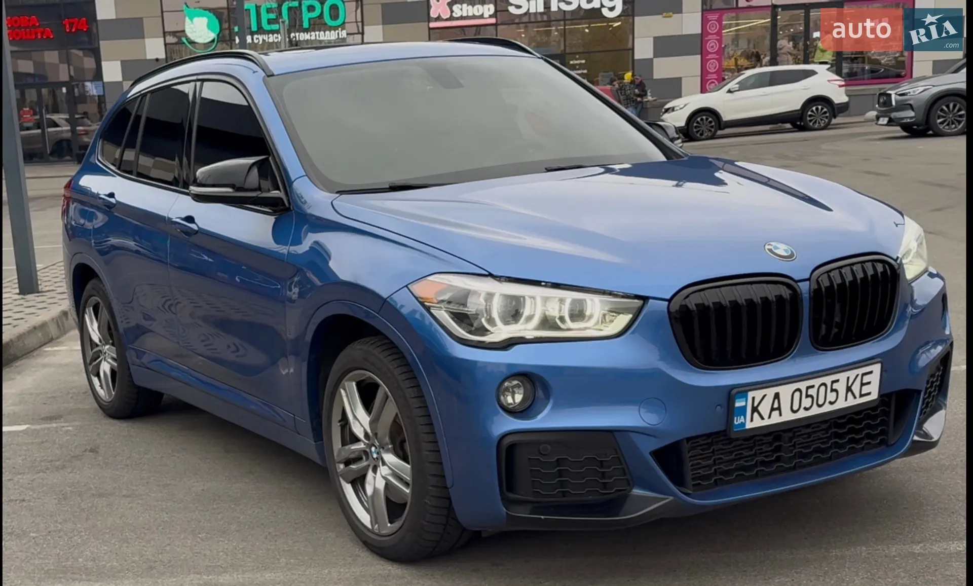 2016 BMW X1 - мініатюра 9