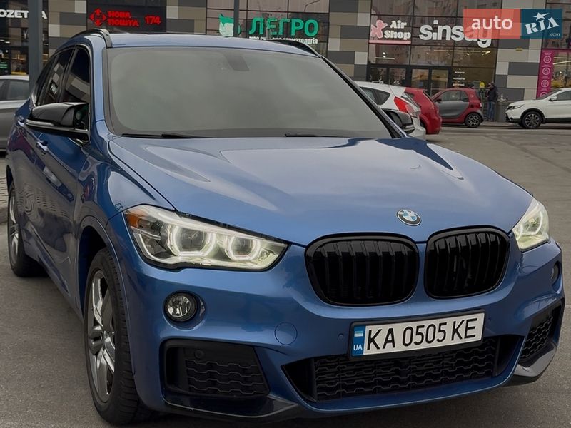 BMW X1 2016 BMW X1 2016