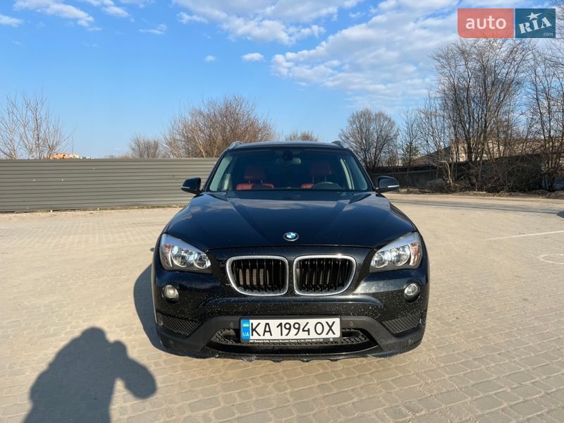 Внедорожник / Кроссовер BMW X1 2015 в Киеве