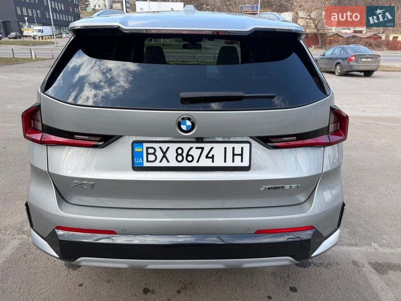 Внедорожник / Кроссовер BMW X1 2023 в Киеве фото 7 Внедорожник / Кроссовер BMW X1 2023 в Киеве
