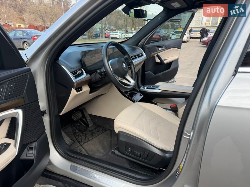 Внедорожник / Кроссовер BMW X1 2023 в Киеве фото 10 Внедорожник / Кроссовер BMW X1 2023 в Киеве