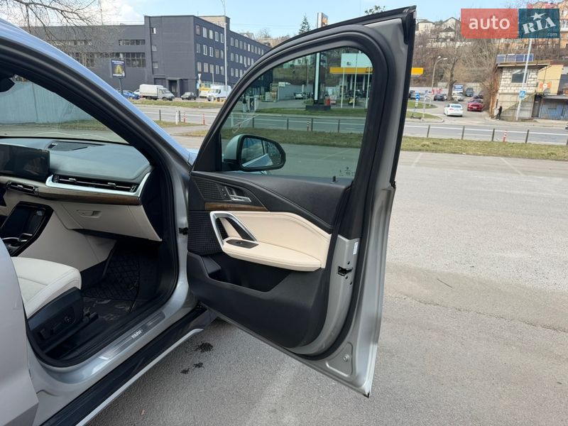 Внедорожник / Кроссовер BMW X1 2023 в Киеве фото 15 Внедорожник / Кроссовер BMW X1 2023 в Киеве
