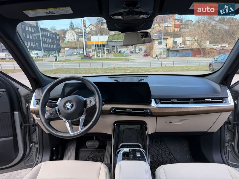 Внедорожник / Кроссовер BMW X1 2023 в Киеве фото 19 Внедорожник / Кроссовер BMW X1 2023 в Киеве