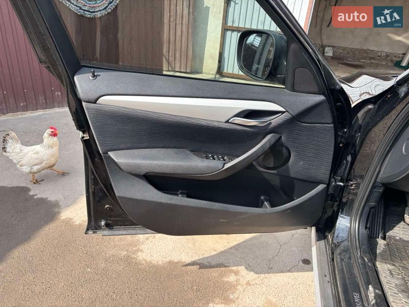 Внедорожник / Кроссовер BMW X1 2012 в Теребовле