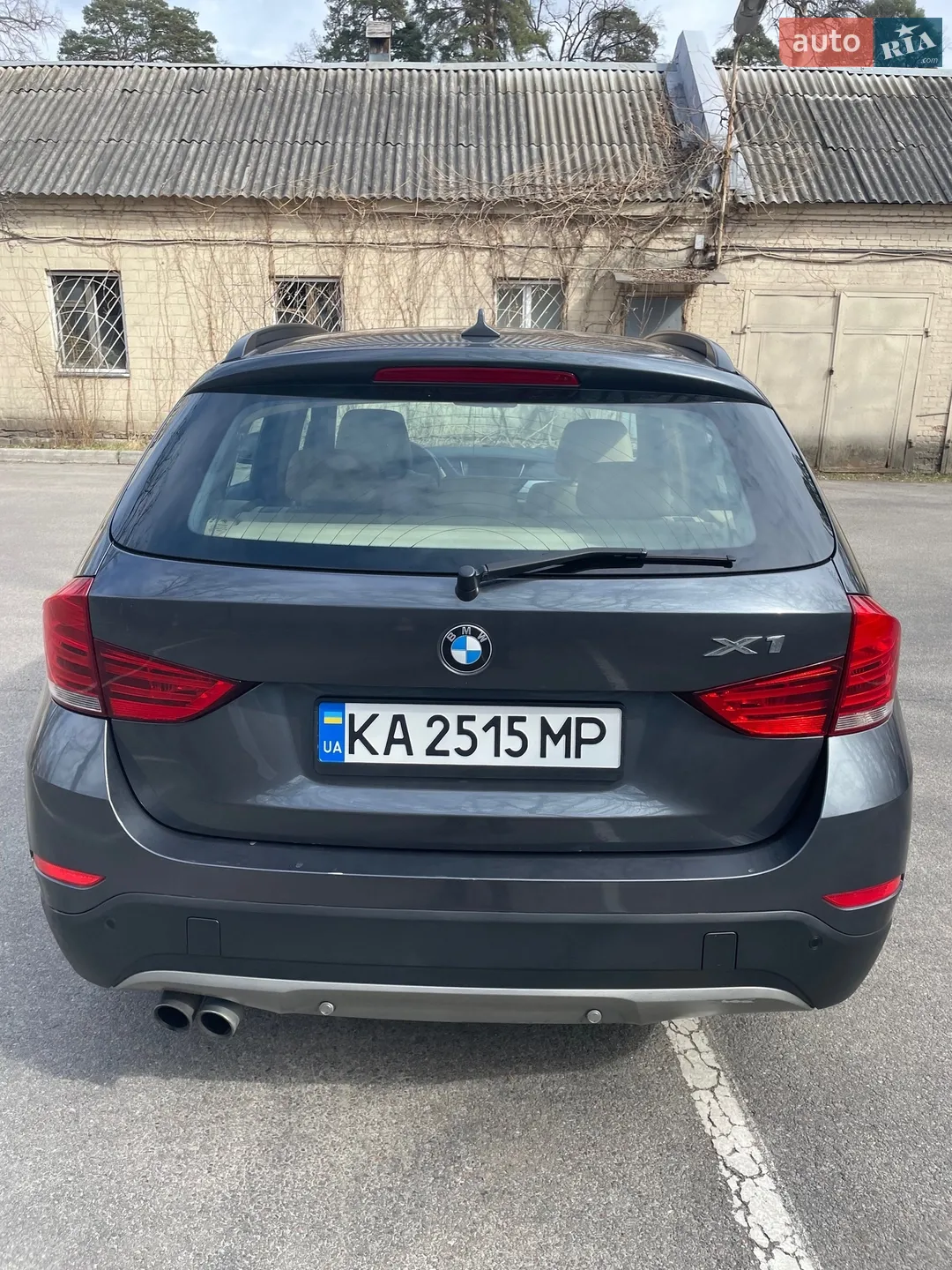2015 BMW X1 - мініатюра 4
