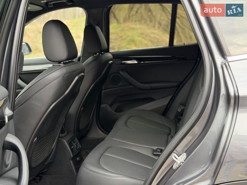 Внедорожник / Кроссовер BMW X1 2018 в Львове фото 23 Внедорожник / Кроссовер BMW X1 2018 в Львове