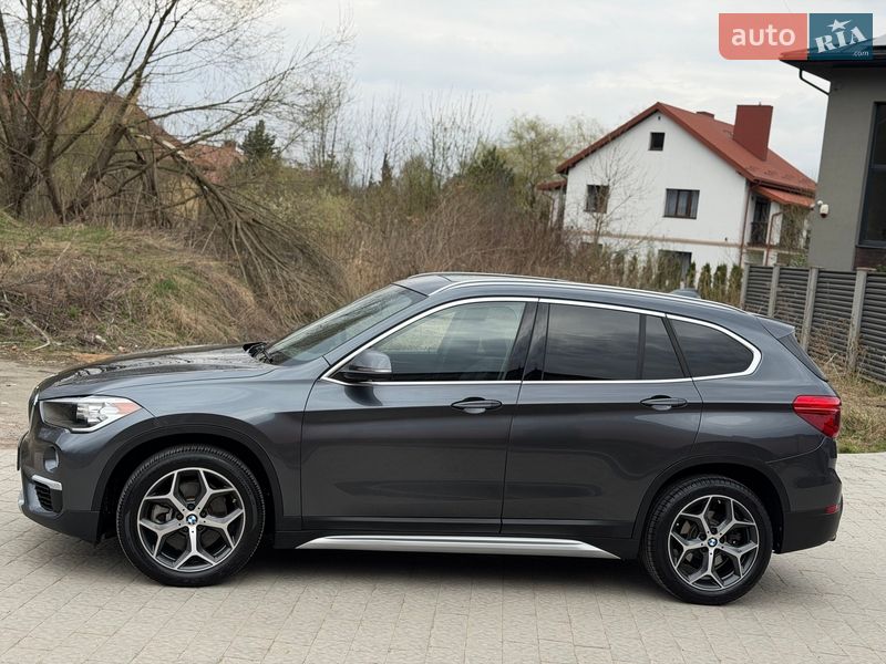 Внедорожник / Кроссовер BMW X1 2018 в Львове фото 9 Внедорожник / Кроссовер BMW X1 2018 в Львове