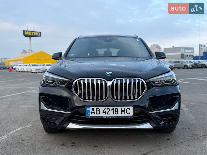 Внедорожник / Кроссовер BMW X1 2020 в Киеве фото 3 Внедорожник / Кроссовер BMW X1 2020 в Киеве