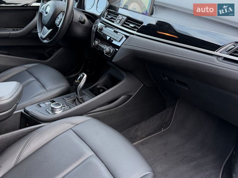 Внедорожник / Кроссовер BMW X1 2020 в Киеве фото 13 Внедорожник / Кроссовер BMW X1 2020 в Киеве