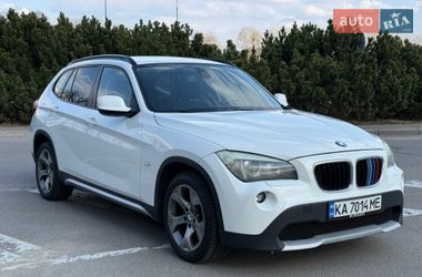 Внедорожник / Кроссовер BMW X1 2012 в Киеве