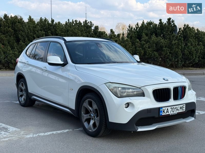 BMW X1 2012