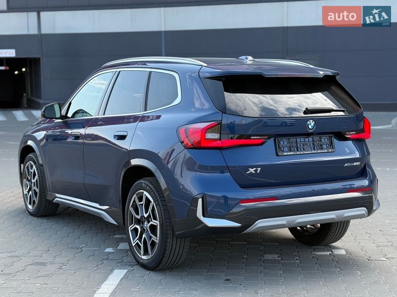 Внедорожник / Кроссовер BMW X1 2024 в Киеве фото 6 Внедорожник / Кроссовер BMW X1 2024 в Киеве