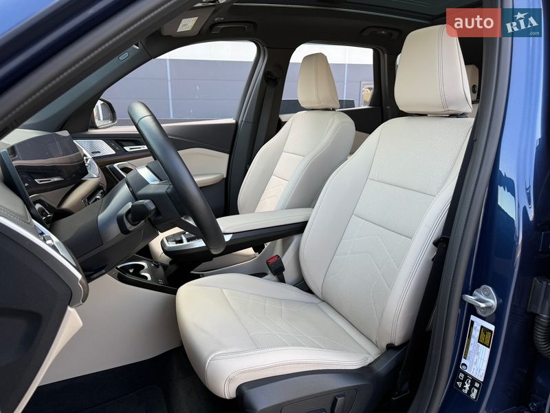 Внедорожник / Кроссовер BMW X1 2024 в Киеве фото 11 Внедорожник / Кроссовер BMW X1 2024 в Киеве
