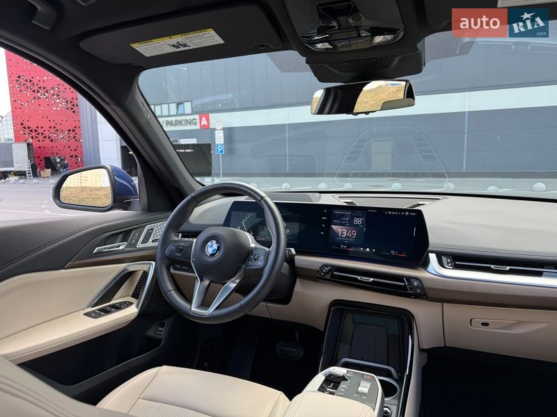 Внедорожник / Кроссовер BMW X1 2024 в Киеве фото 17 Внедорожник / Кроссовер BMW X1 2024 в Киеве