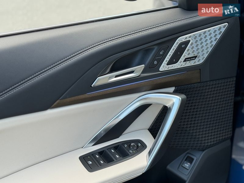 Внедорожник / Кроссовер BMW X1 2024 в Киеве фото 29 Внедорожник / Кроссовер BMW X1 2024 в Киеве