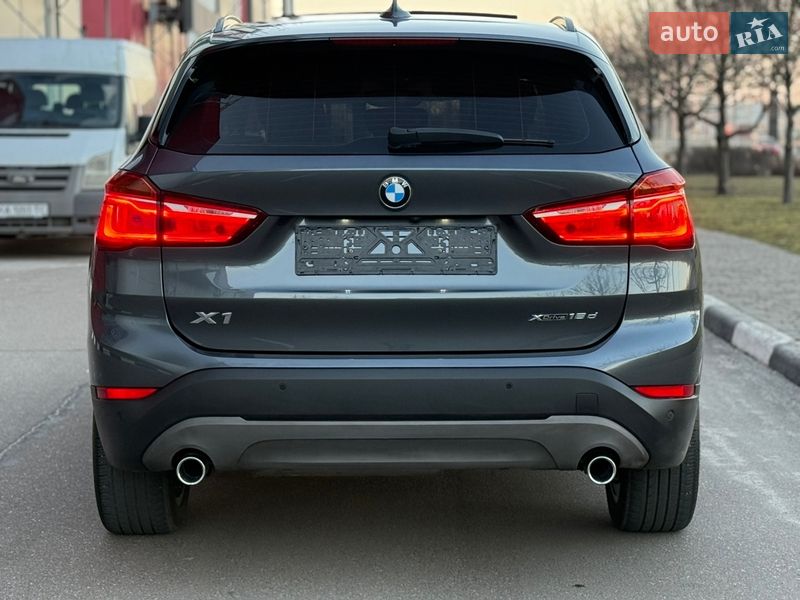 Внедорожник / Кроссовер BMW X1 2019 в Киеве