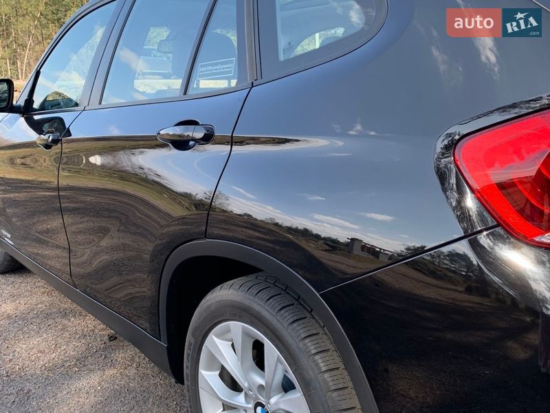 Внедорожник / Кроссовер BMW X1 2013 в Ратным фото 5 Внедорожник / Кроссовер BMW X1 2013 в Ратным