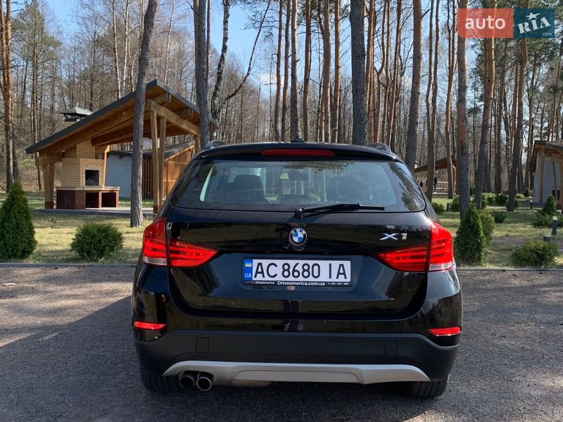 Внедорожник / Кроссовер BMW X1 2013 в Ратным фото 7 Внедорожник / Кроссовер BMW X1 2013 в Ратным