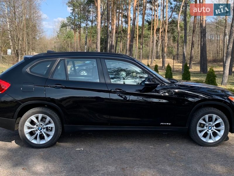 Внедорожник / Кроссовер BMW X1 2013 в Ратным фото 4 Внедорожник / Кроссовер BMW X1 2013 в Ратным
